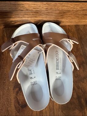 Birkenstock Yao - Copper - 37